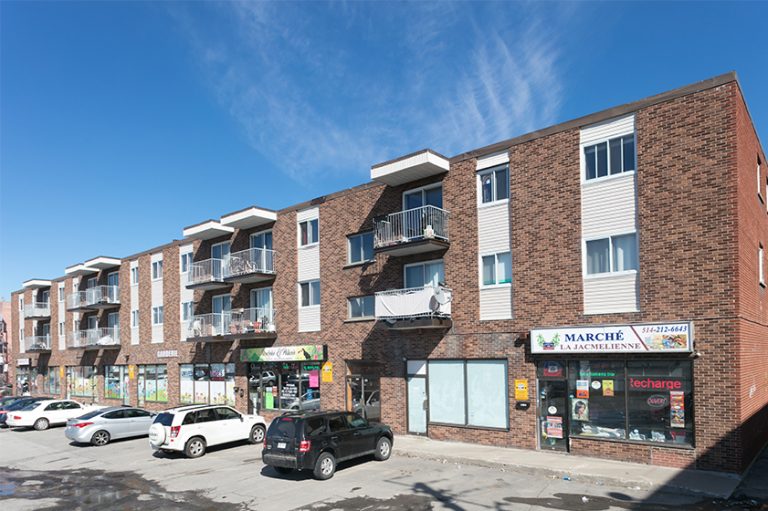 Propriétés commerciales MC Properties